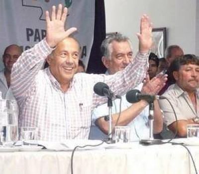 �Tiene que estar Adolfo, Alberto y Poggi�