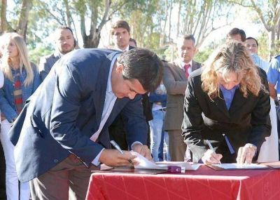 Graves denuncias contra el intendente de Villa General Roca