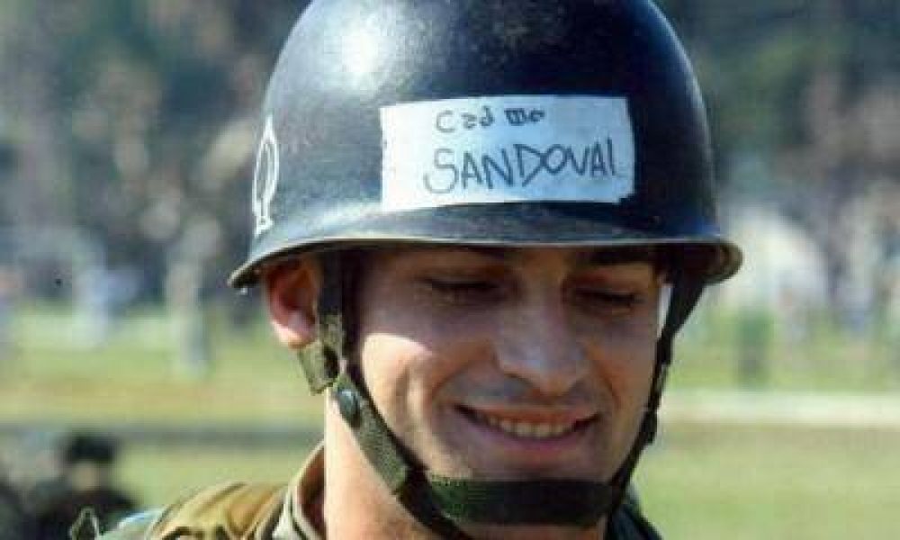 Por la muerte del cadete del Ej�rcito, centran la pericia en el funcionamiento del arma