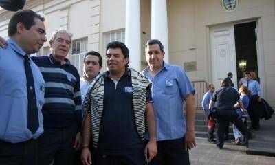 Choferes de troles: reclamaron en la Legislatura y se reunieron con la Bicameral de Seguridad
