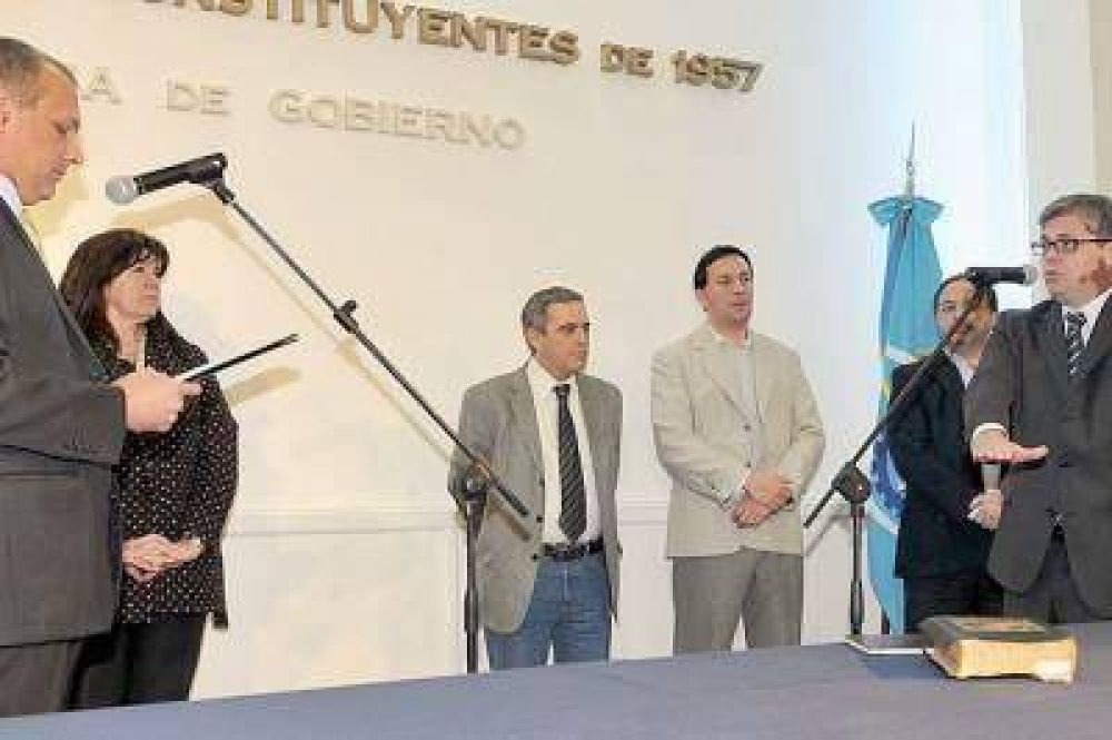 Nuevo secretario de Turismo