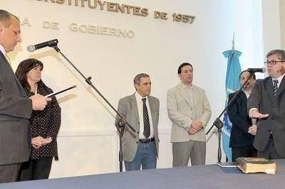 Nuevo secretario de Turismo