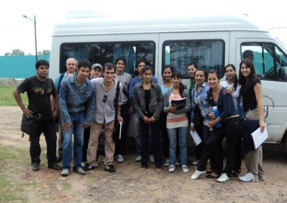 Seminario Desaf�os de los agronegocios en la provincia de Formosa