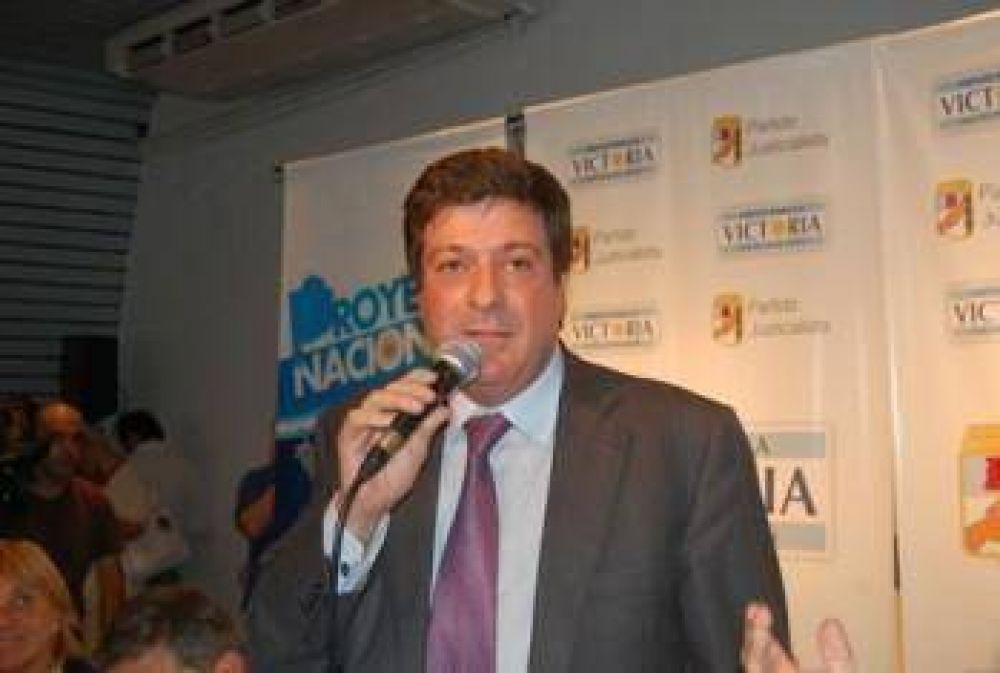 Ma�ana a las 13:30, Mariotto en Mar del Plata