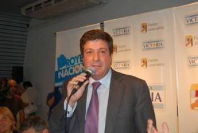 Ma�ana a las 13:30, Mariotto en Mar del Plata