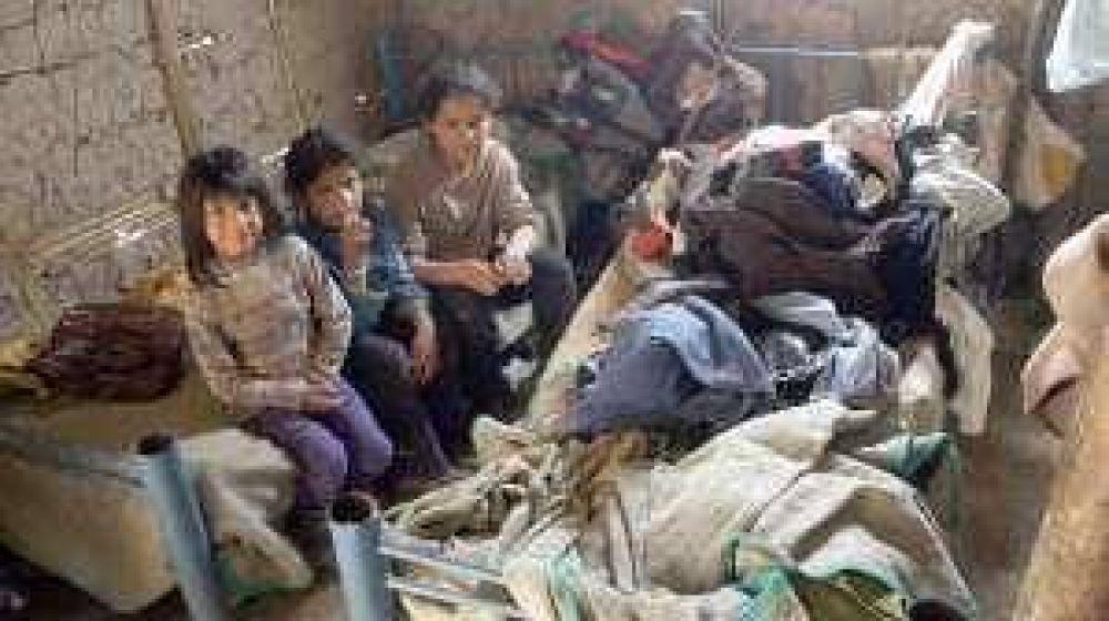 El dram�tico caso de la nena en un hospital que no puede volver a casa