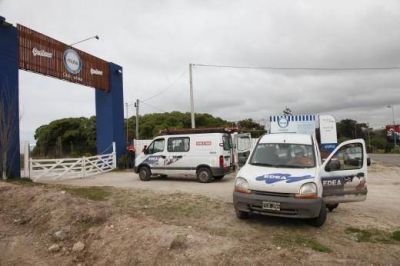 Detectan robo de energ�a en un bar c�ntrico y en balneario del Alfar