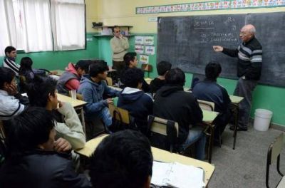 Agrot�xicos: El SENASA difundi� �buenas pr�cticas agr�colas� entre productores y estudiantes