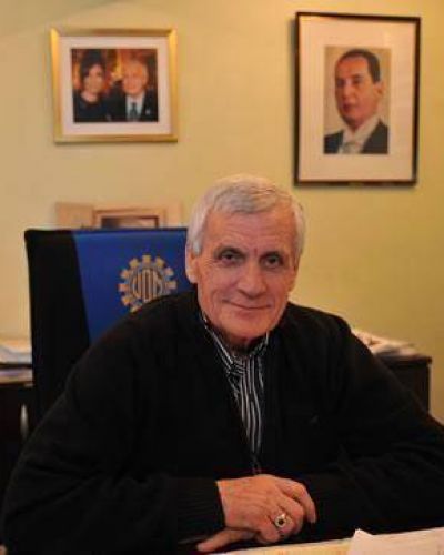 El futuro jefe de la CGT nacional estar� en San Juan