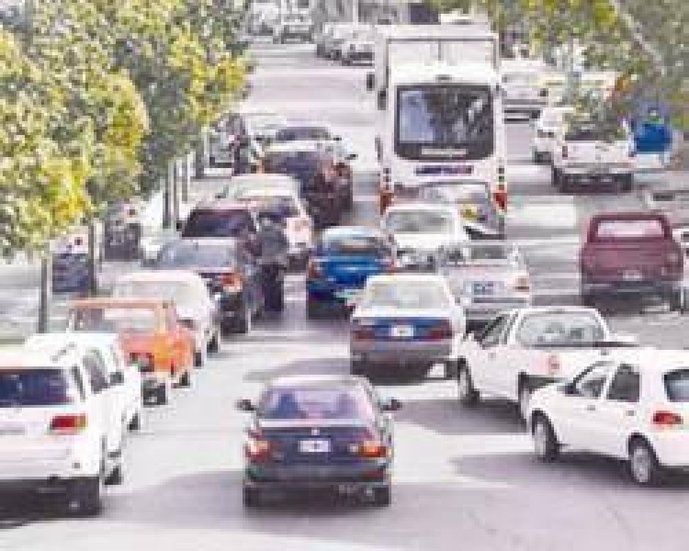 Parque automotor: hubo un 15% m�s de registros