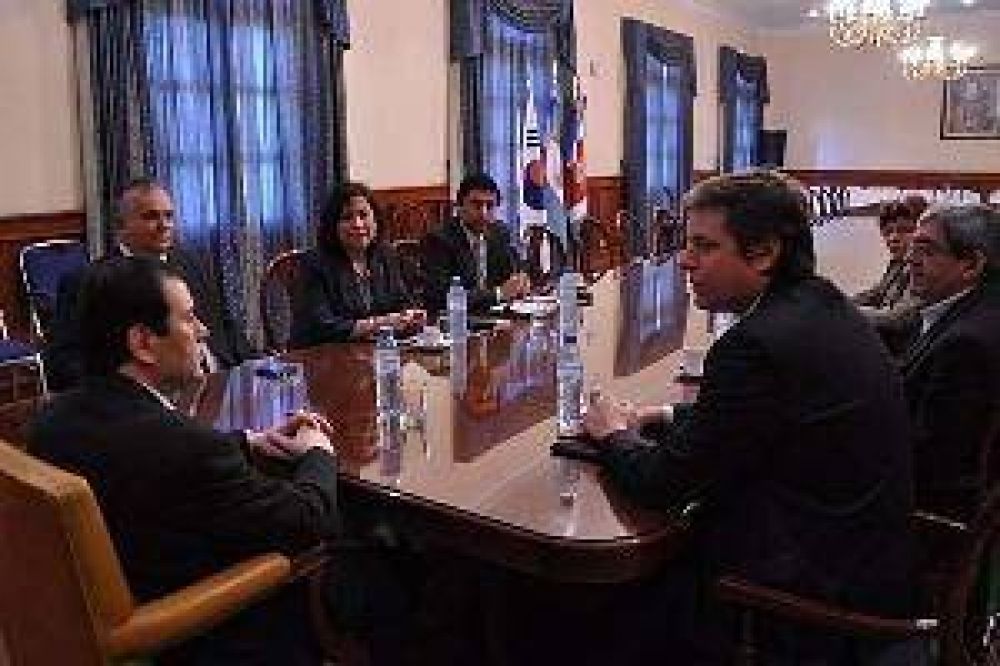 El Conicet crear� un centro de investigadores en la provincia, con profesionales santiague�os