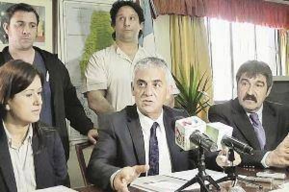 Desde Salud se piensa en la estrategia del hospital donante para seguir salvando vidas
