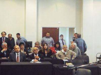 El TOF rechaz� la �nulidad� planteada por los defensores