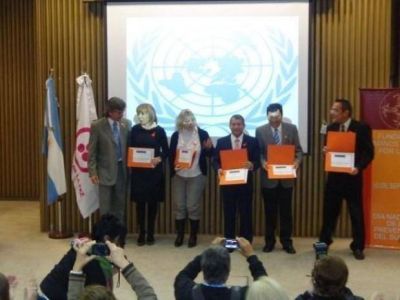 Distinciones otorgadas a la provincia de Jujuy