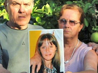 Detuvieron en Puerto San Mart�n al amante de Paula Perassi, desaparecida hace casi un a�o