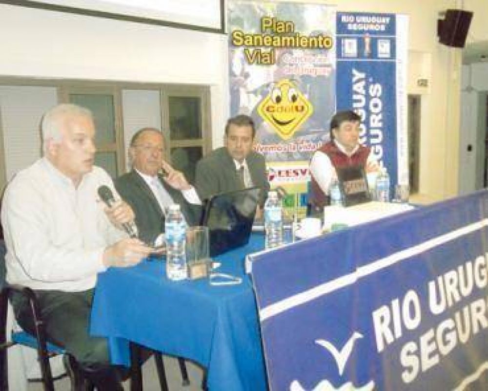 Datos alentadores en materia de saneamiento vial