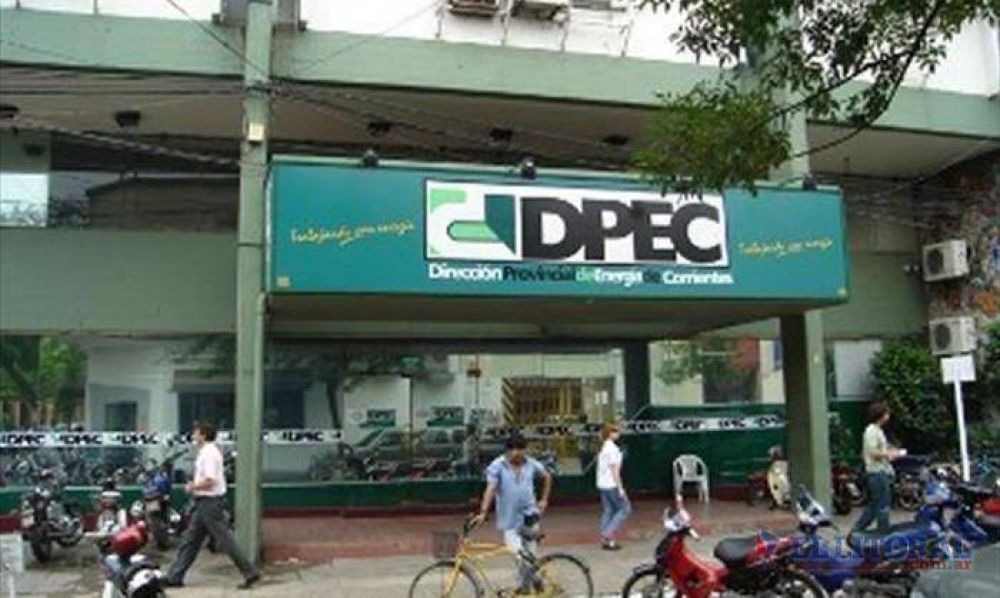 Protesta en Dpec: para el Gobierno se est� realizando un sabotaje a la empresa