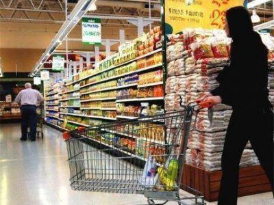 Canasta b�sica con descuento de hasta 80%: Hay 35 productos bonificados en Paran� 