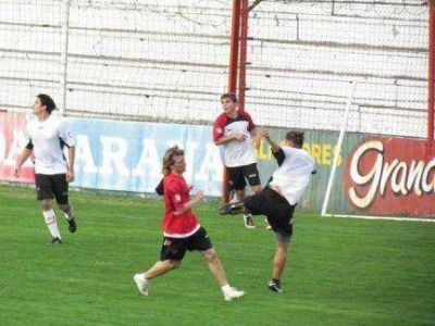 Patronato volvi� al trabajo y hoy tendr� los primeros minutos de f�tbol