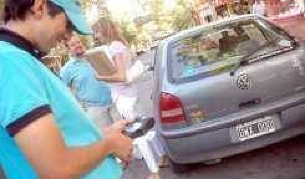 El estacionamiento c�ntrico ya es un modelo exportable
