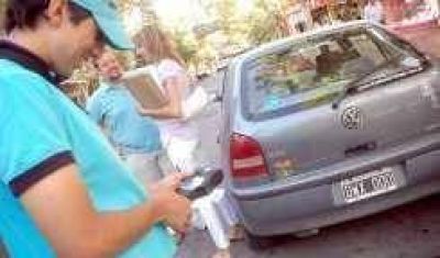 El estacionamiento c�ntrico ya es un modelo exportable