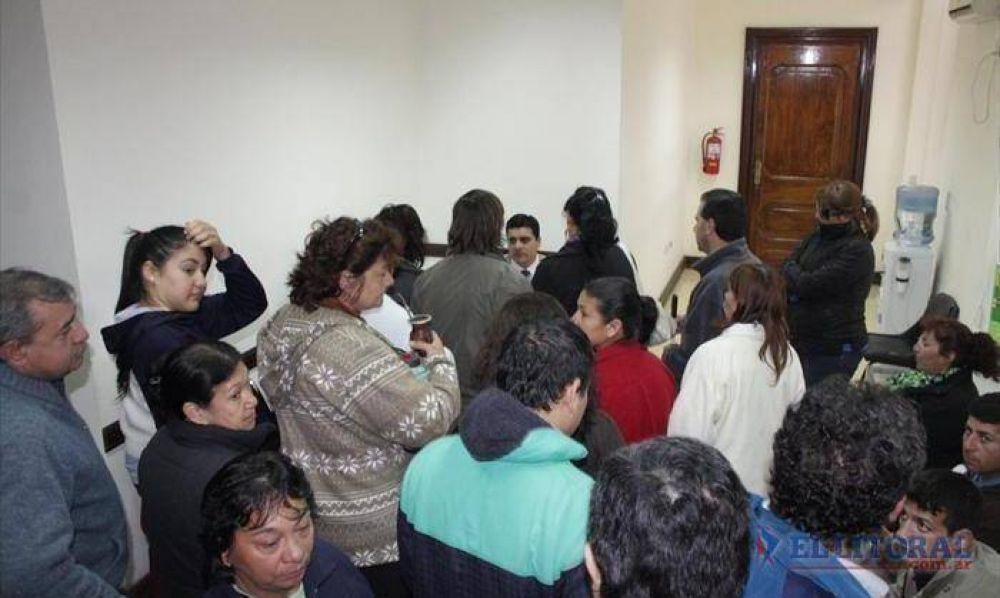 Delegados independientes del Pirayu� llevar�n sus planteos a diputados