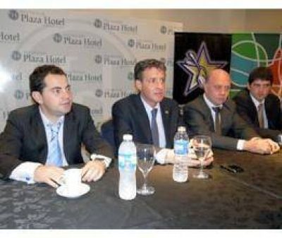 Comenz� el Foro de Turismo Religioso  