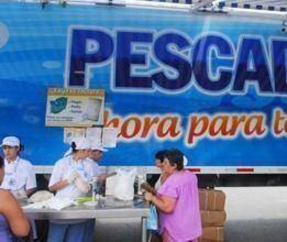 Pescados para todos este mi�rcoles  