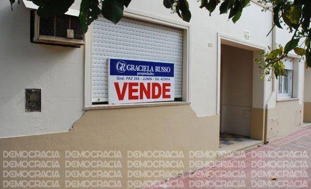 Una leve mejor�a en el mercado genera expectativas entre los martilleros locales