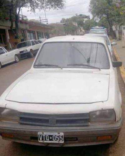Se escud� en su hijo de cuatro a�os para tirotearse con la Polic�a