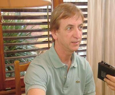  Vilaseca rechaz� el control pol�tico sobre los jueces 	