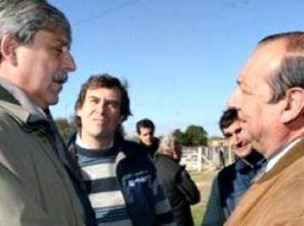 Buzzi: "preocupa la situaci�n del peque�o y mediano productor"