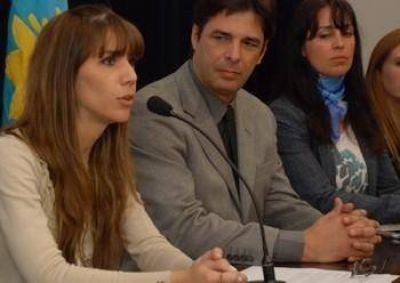 La Municipalidad present� dos programas para erradicar la violencia intrafamiliar