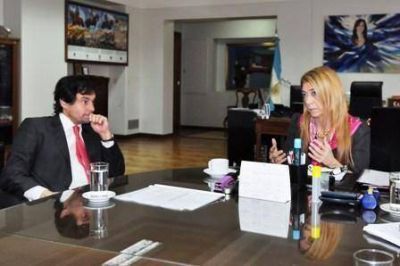 Adidas acord� aumentar su producci�n en Chivilcoy y generar�a m�s puestos de trabajo