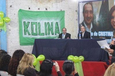 Lanzaron el segundo cuatrimestre y entregaron material del Plan FinEs