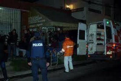 Un comerciante herido de bala en un intento de asalto en el centro bahiense 