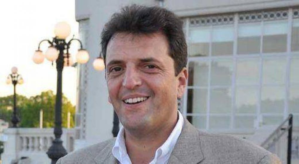 Massa, el dirigente provincial con mejor imagen