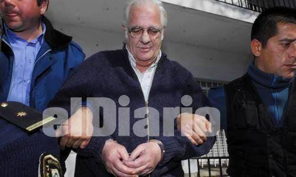 Carrascosa cambi� de abogado para apelar a la corte nacional