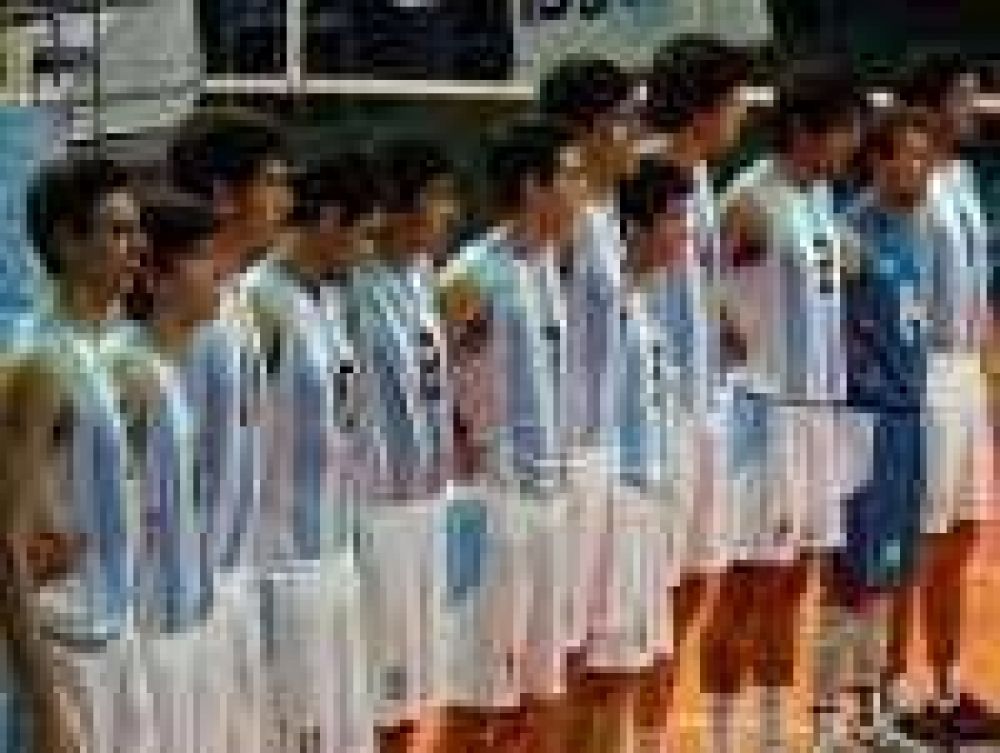 La Selecci�n Menor y Juvenil juegan en Gral. Alvear