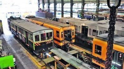 El servicio del subte reci�n se normalizar�a a fin de a�o
