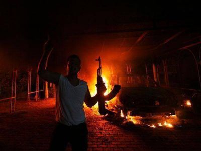 El embajador de EEUU en Libia muri� tras un ataque al consulado