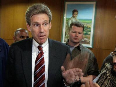 �Qui�n era Christopher Stevens?