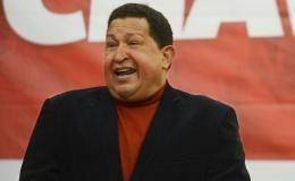Ch�vez rechaz� debate con Capriles y lo volvi� a descalificar