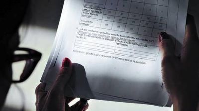 Echegaray minimiz� la pol�mica por la encuesta de medios: "No hay nada nuevo"