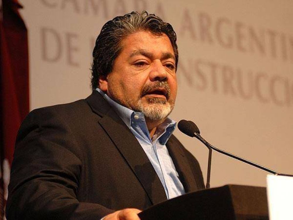 La CGT oficial ratific� la candidatura de Cal� para secretario general