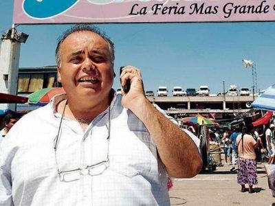 El due�o de La Salada quiere que los presos trabajen en sus ferias