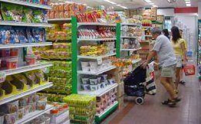 La inflaci�n fue de 0,9% en agosto