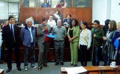 Crearon escuela municipal de ajedrez en San Mart�n