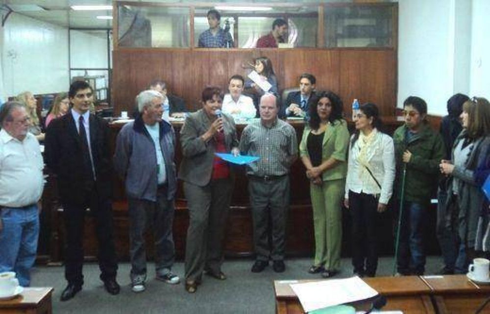 El �sobre tablas� desnud� la nueva estrategia de la oposici�n