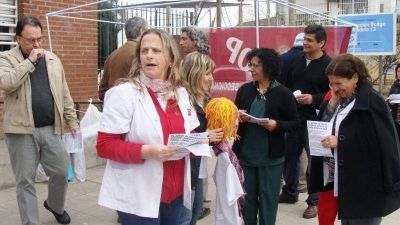 Lomas de Zamora: Buscan aprobar la suba salarial de los m�dicos municipales